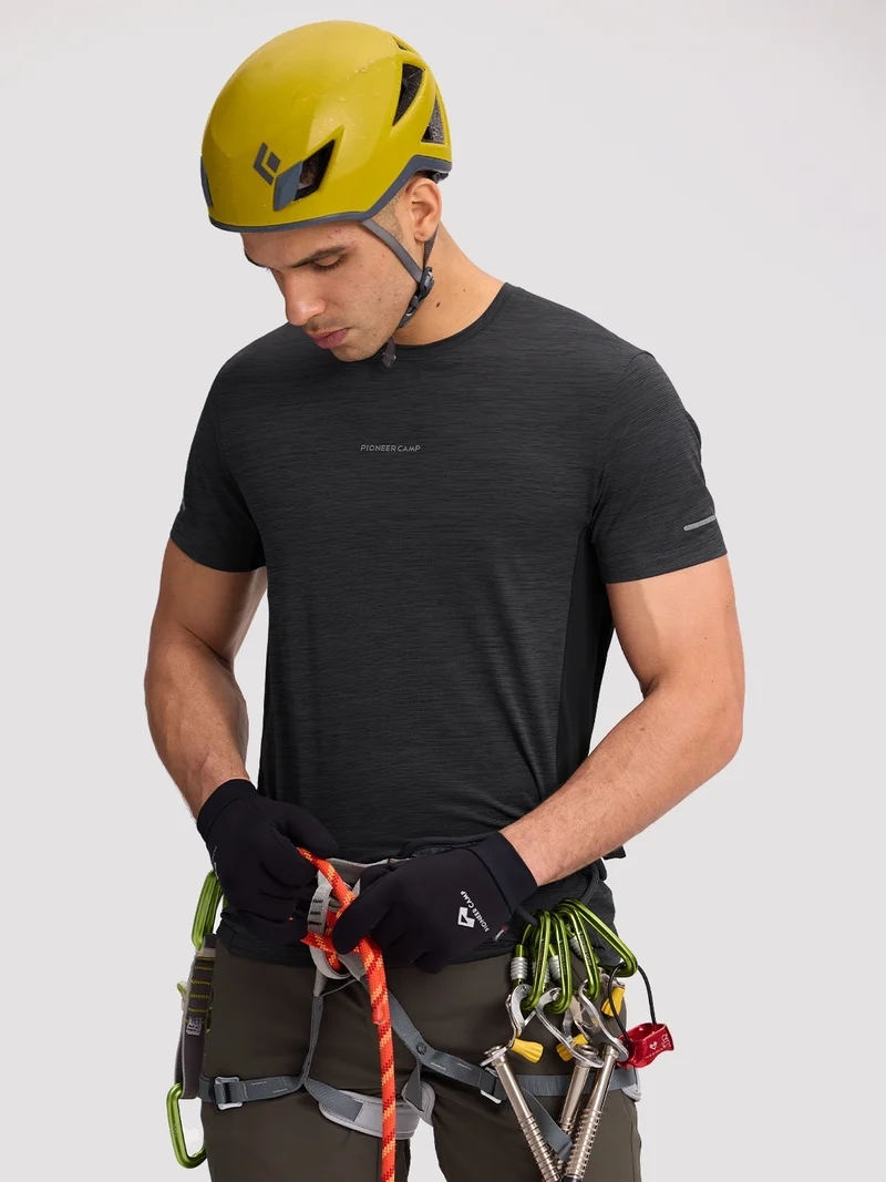 Men's Quick-Dry Workout Performance Tee