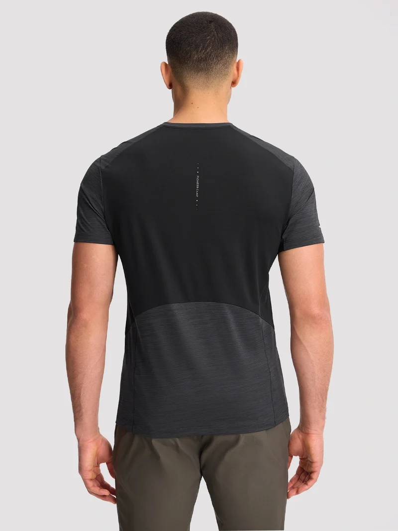 Men's Quick-Dry Workout Performance Tee