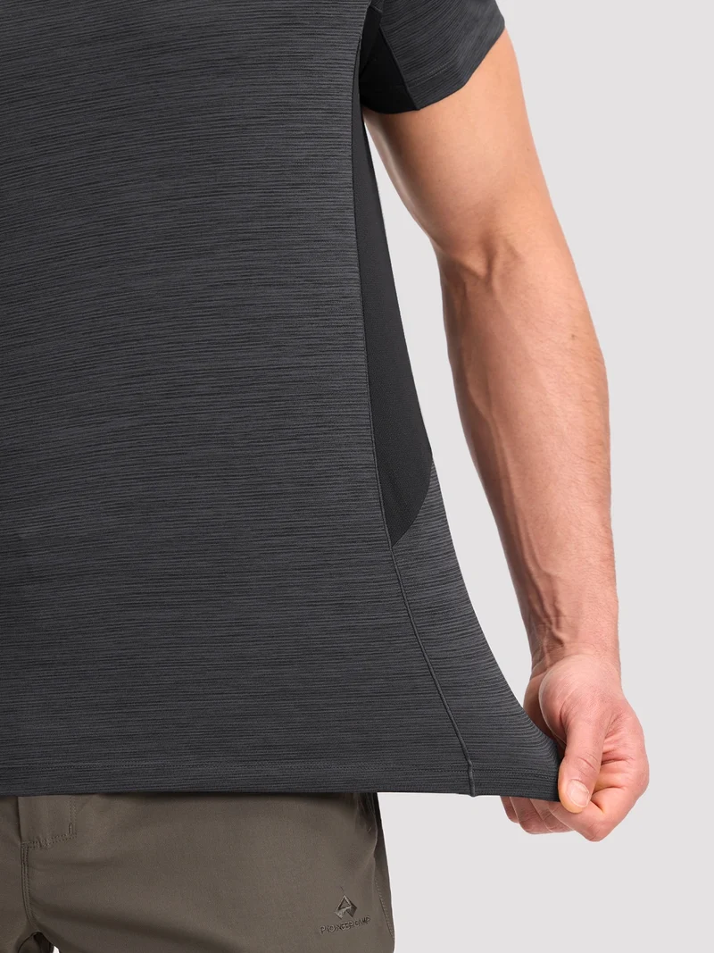 Men's Quick-Dry Workout Performance Tee