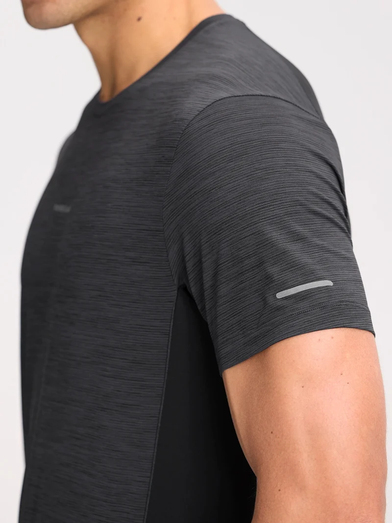 Men's Quick-Dry Workout Performance Tee