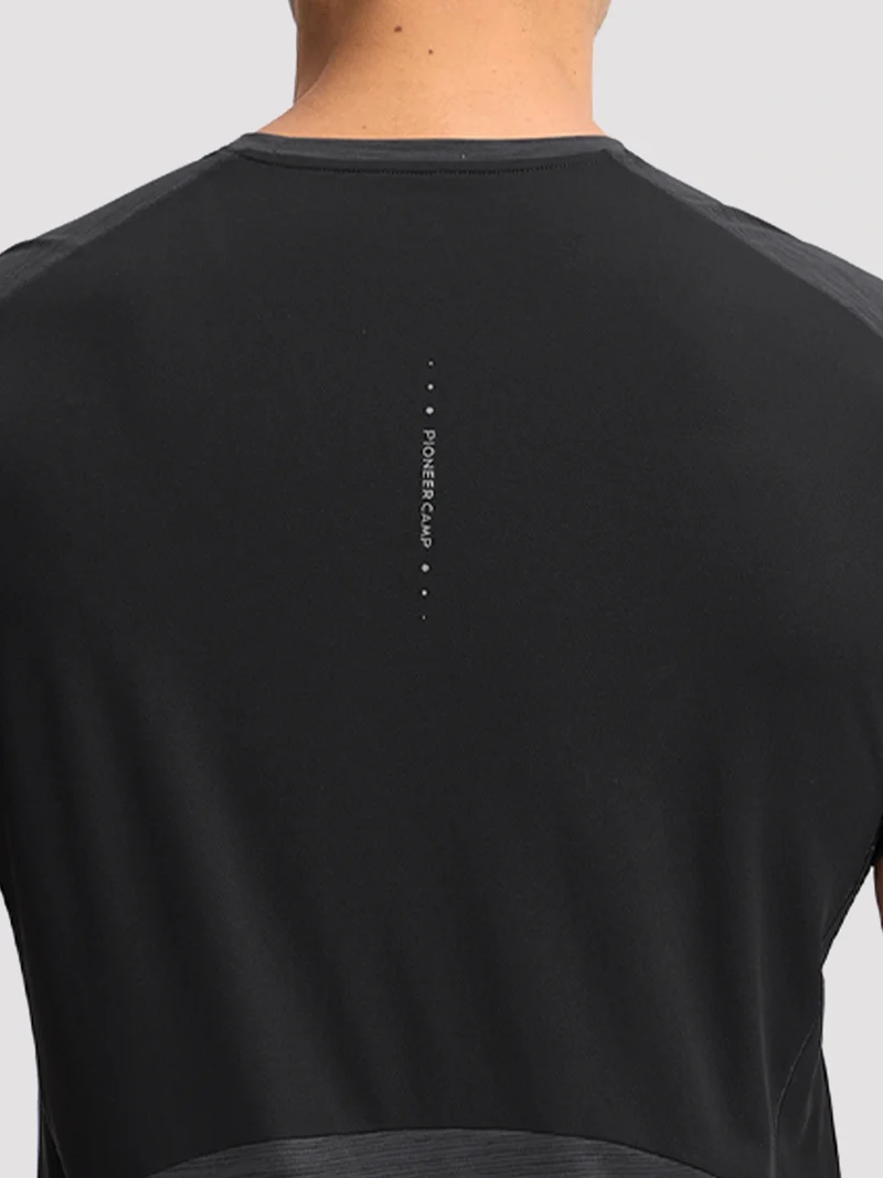 Men's Quick-Dry Workout Performance Tee
