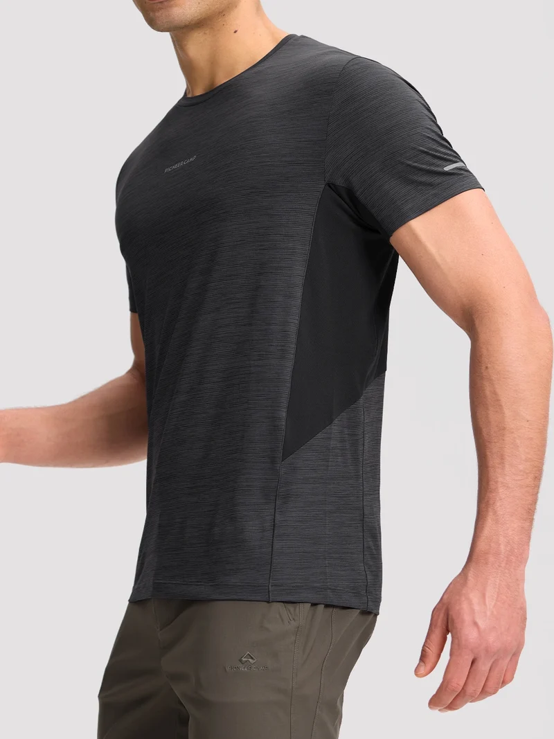 Men's Quick-Dry Workout Performance Tee