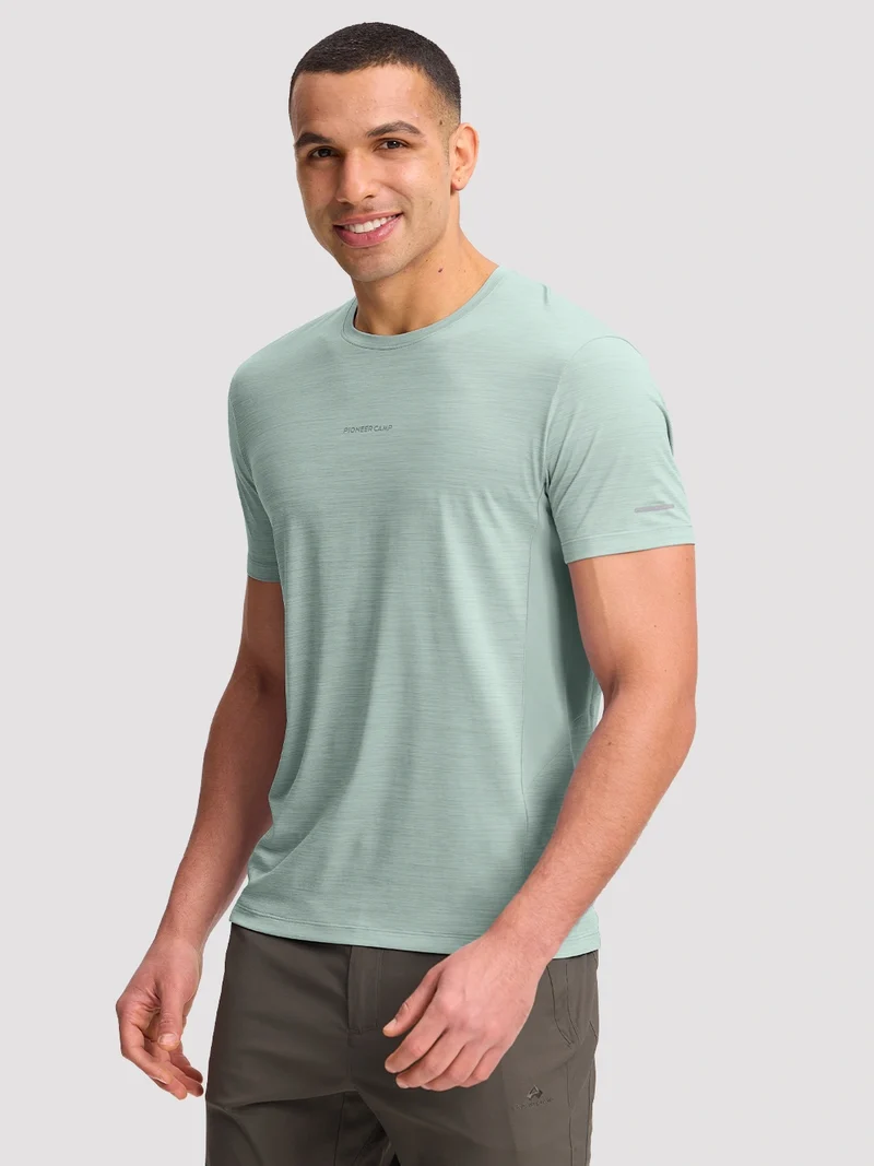 Men's Quick-Dry Workout Performance Tee