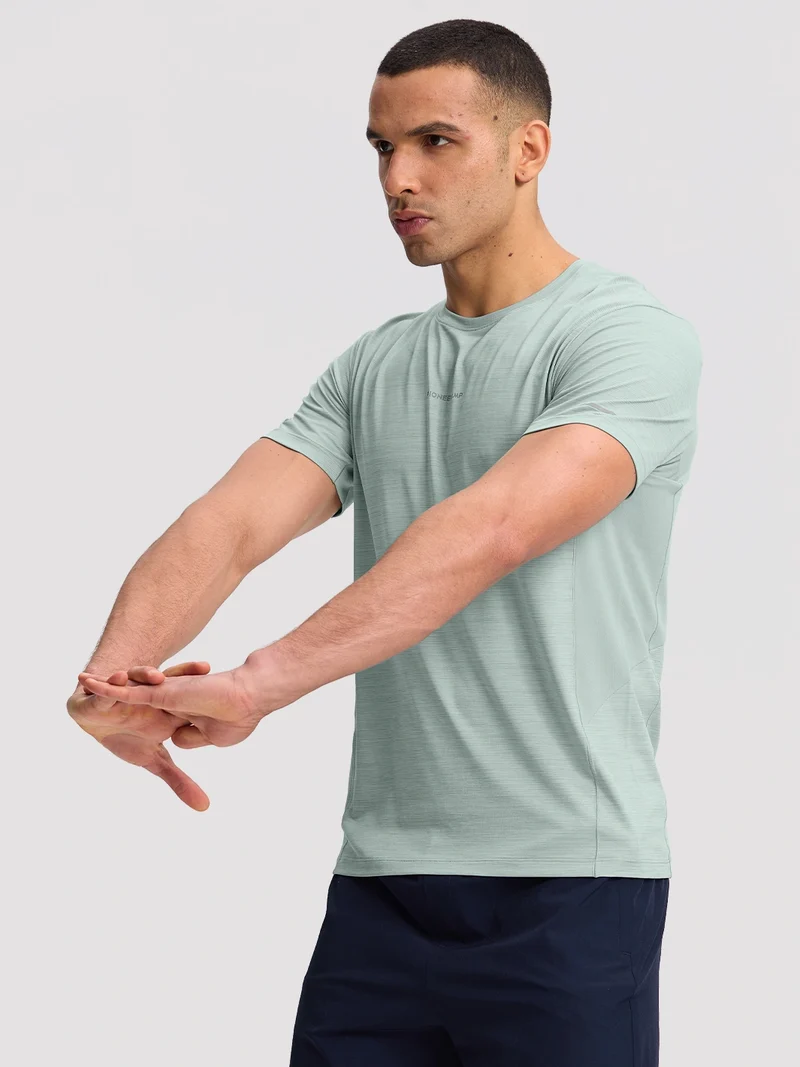 Men's Quick-Dry Workout Performance Tee