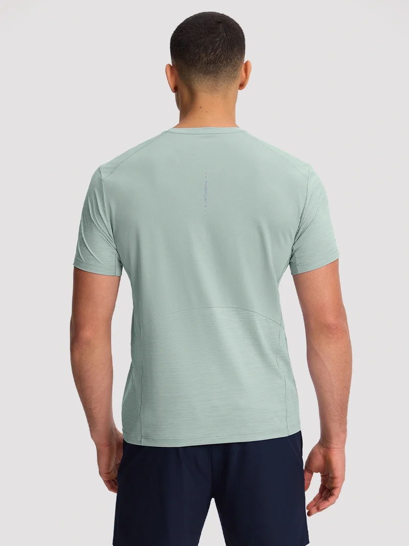 Men's Quick-Dry Workout Performance Tee
