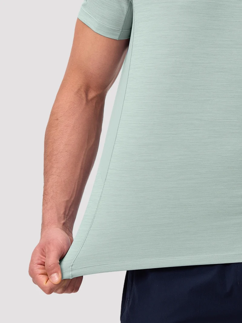 Men's Quick-Dry Workout Performance Tee