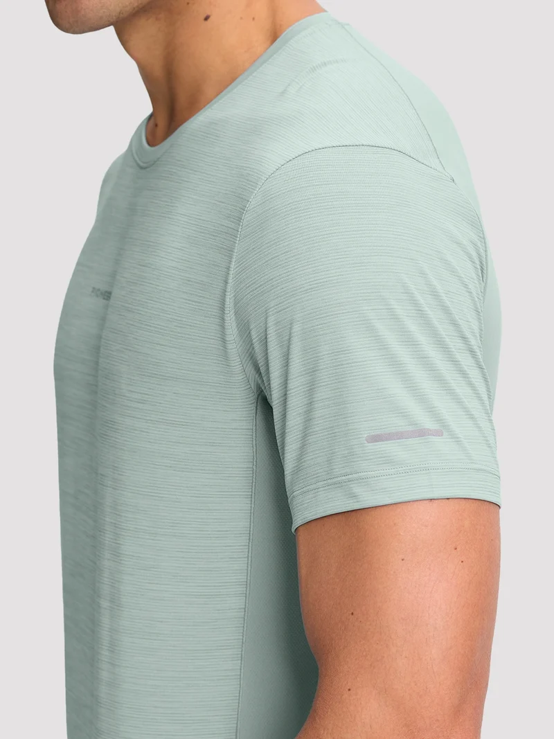 Men's Quick-Dry Workout Performance Tee