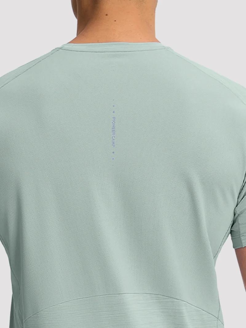 Men's Quick-Dry Workout Performance Tee