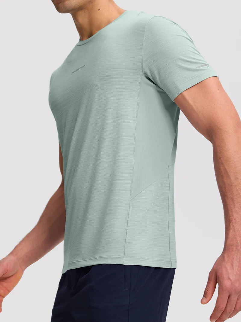 Men's Quick-Dry Workout Performance Tee