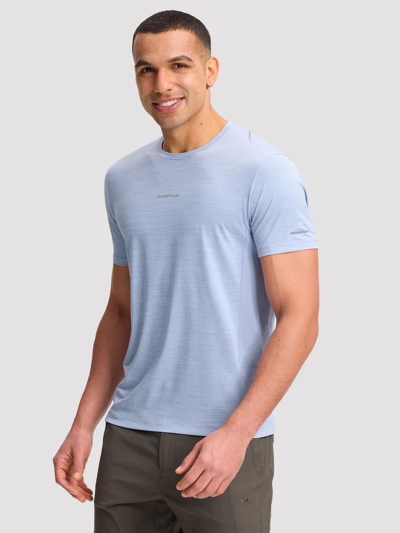 Men's Quick-Dry Workout Performance Tee