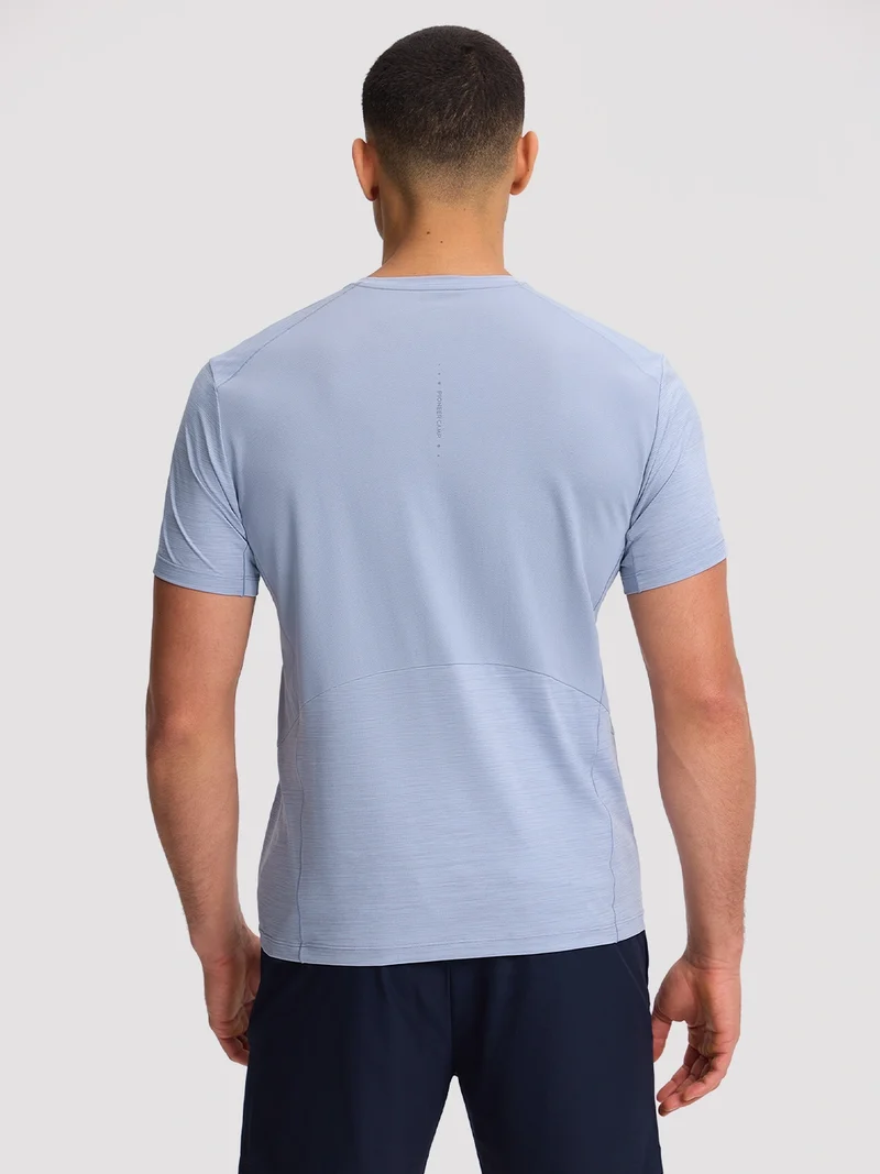 Men's Quick-Dry Workout Performance Tee