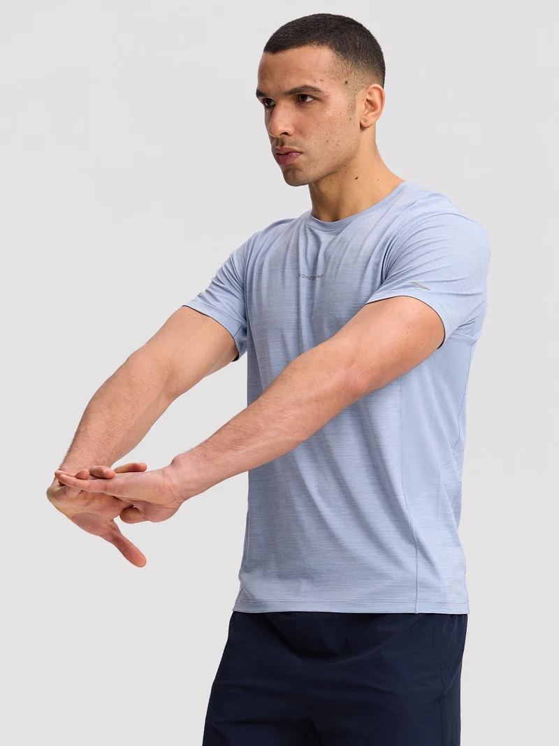 Men's Quick-Dry Workout Performance Tee