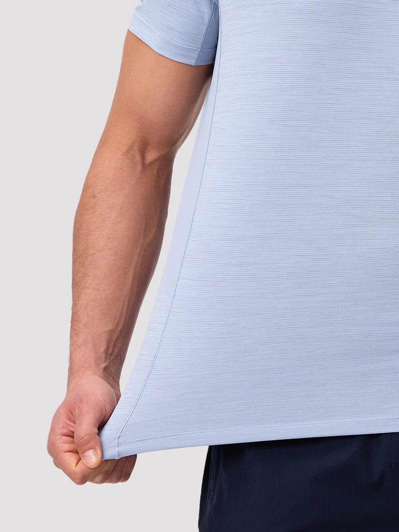 Men's Quick-Dry Workout Performance Tee