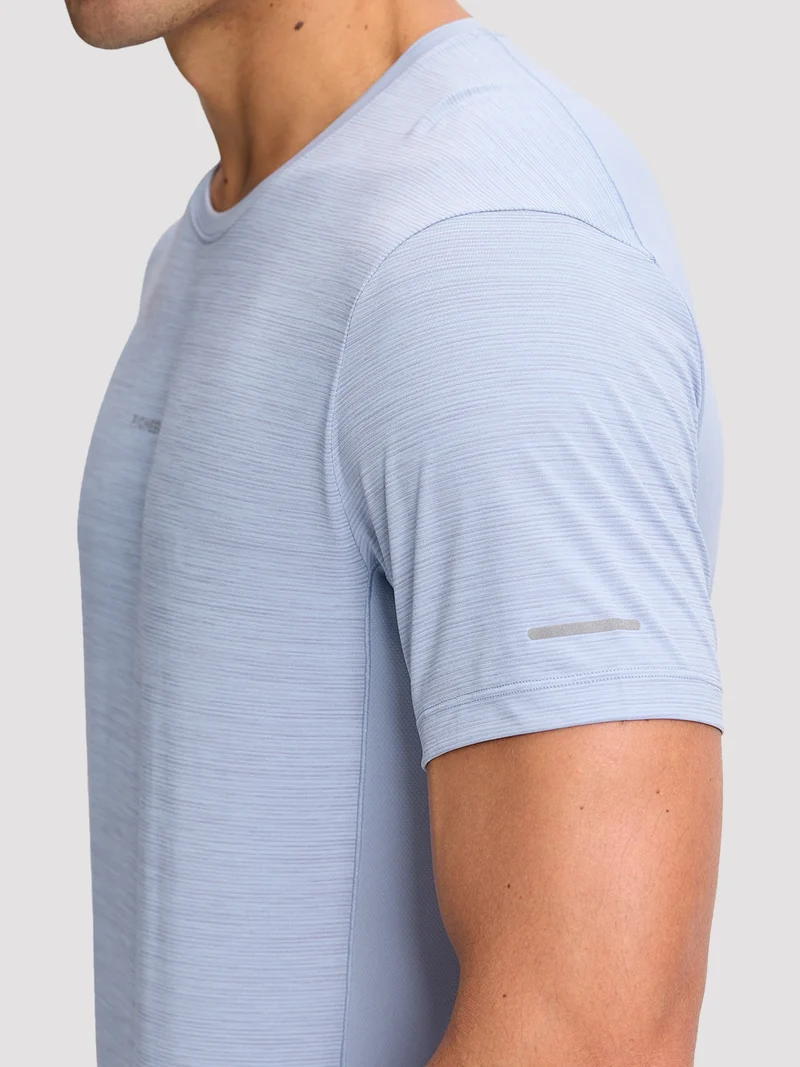 Men's Quick-Dry Workout Performance Tee