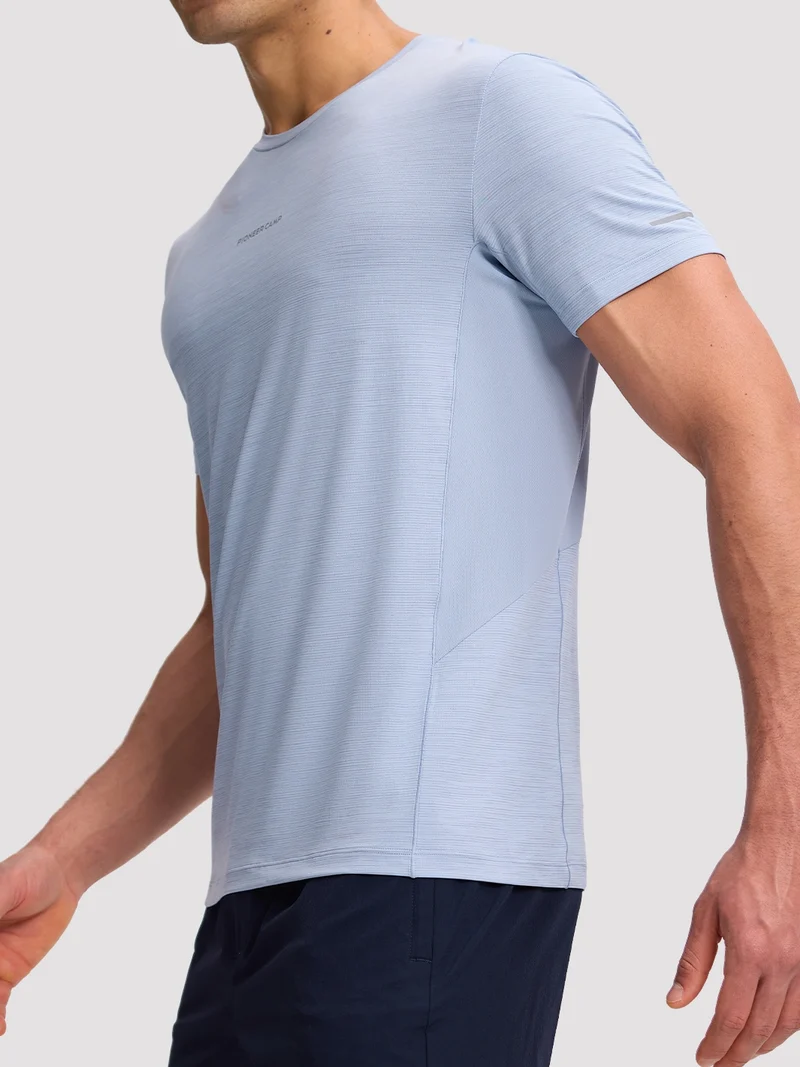 Men's Quick-Dry Workout Performance Tee