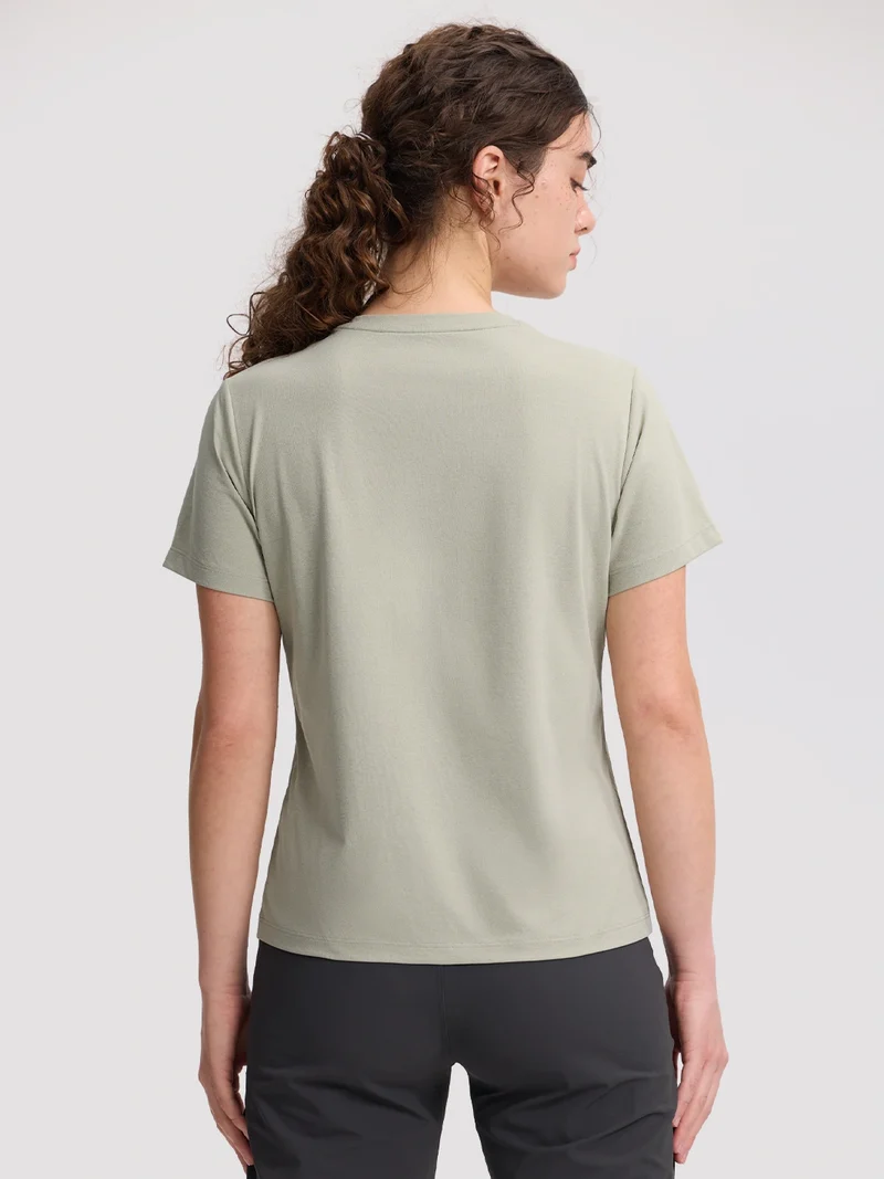 Women's Moisture-wicking Short Sleeve Tee