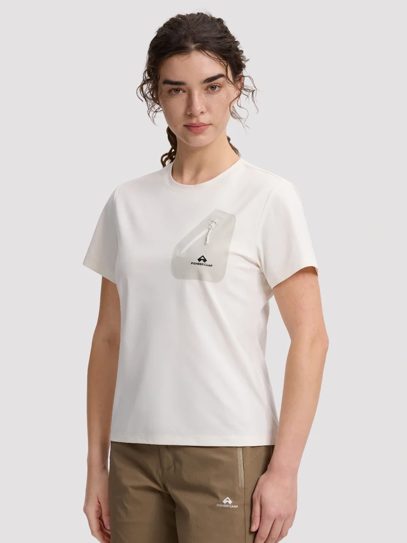 Women's Moisture-wicking Short Sleeve Tee