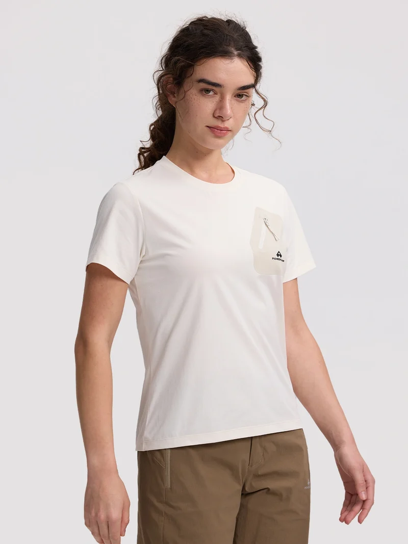 Women's Moisture-wicking Short Sleeve Tee