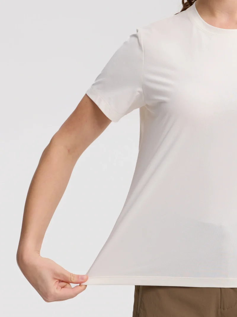 Women's Moisture-wicking Short Sleeve Tee