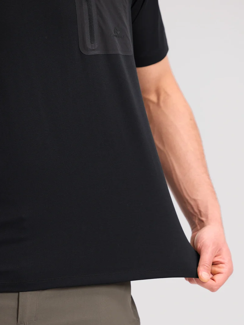 Men's Moisture-wicking Short Sleeve Tee