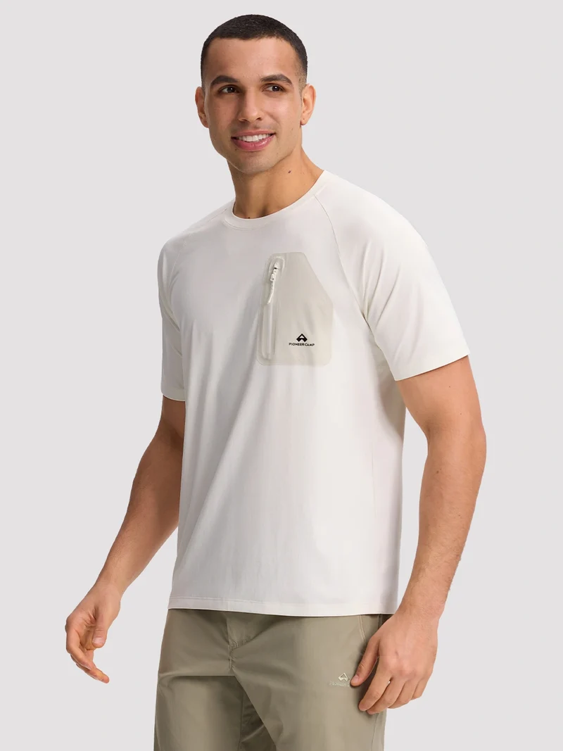 Men's Moisture-wicking Short Sleeve Tee
