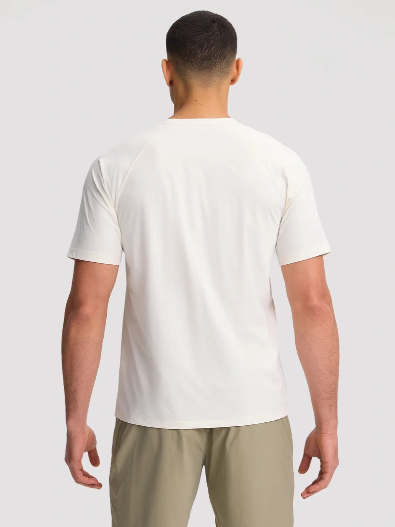 Men's Moisture-wicking Short Sleeve Tee