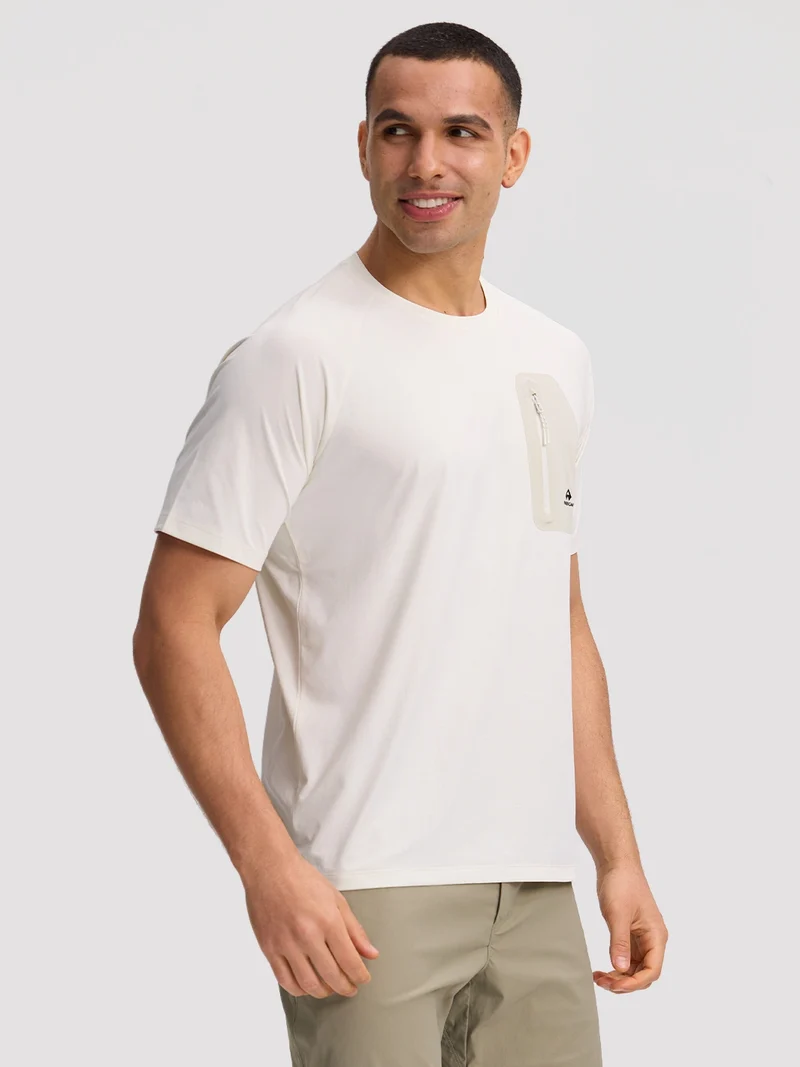 Men's Moisture-wicking Short Sleeve Tee