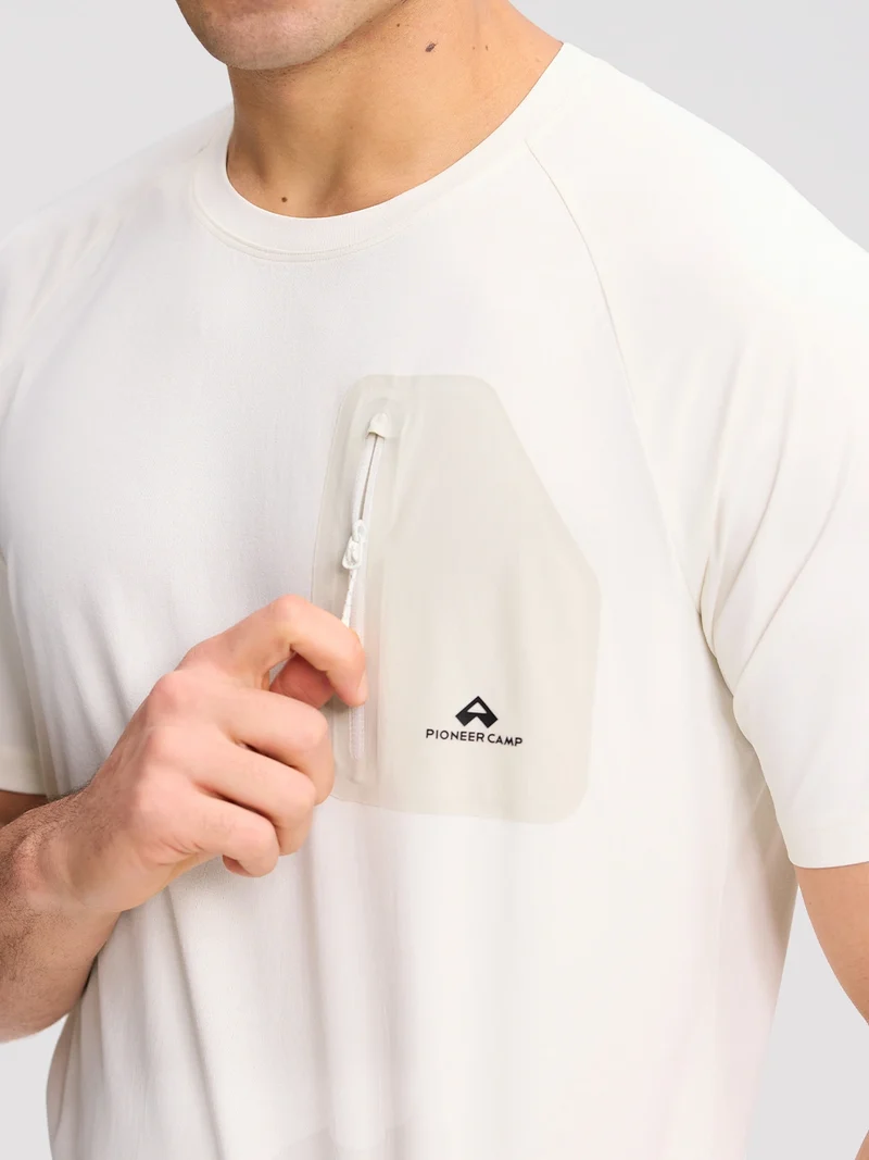 Men's Moisture-wicking Short Sleeve Tee