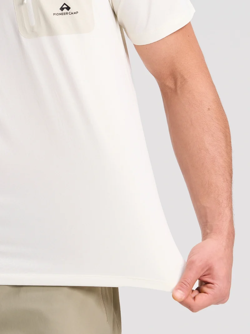 Men's Moisture-wicking Short Sleeve Tee