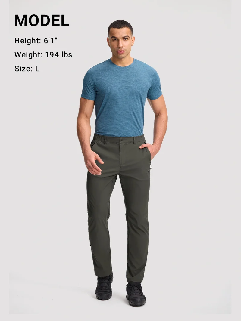 Men's TrailFlex Lightweight Climbing & Hiking Pants