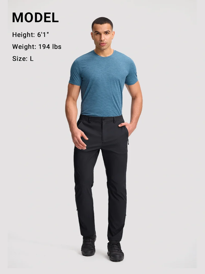 Men's TrailFlex Lightweight Climbing & Hiking Pants