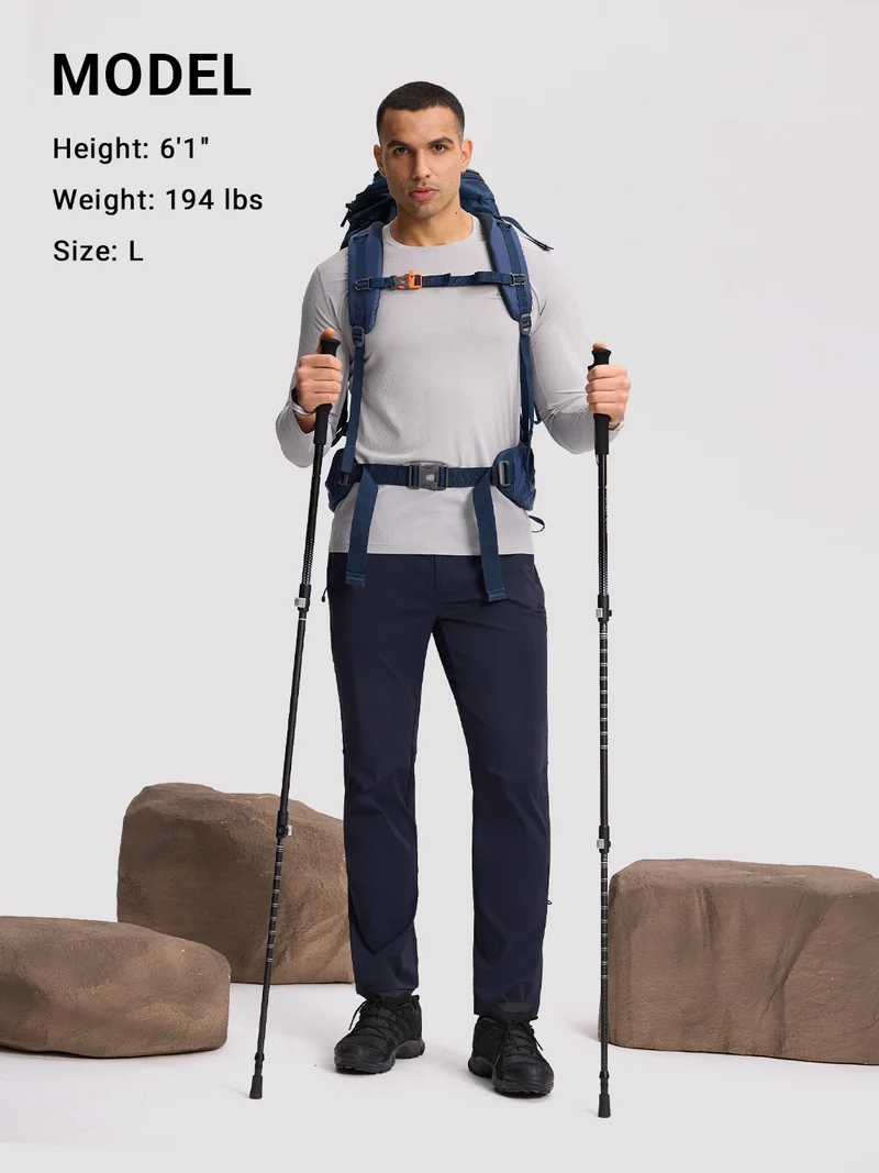 Men's TrailFlex Lightweight Climbing & Hiking Pants