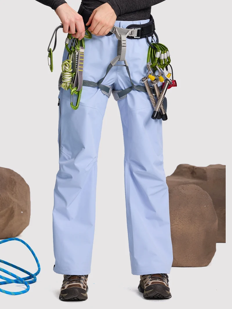 Pioneer Camp NOVA Women's All-Weather Hiking Hardshell Pant