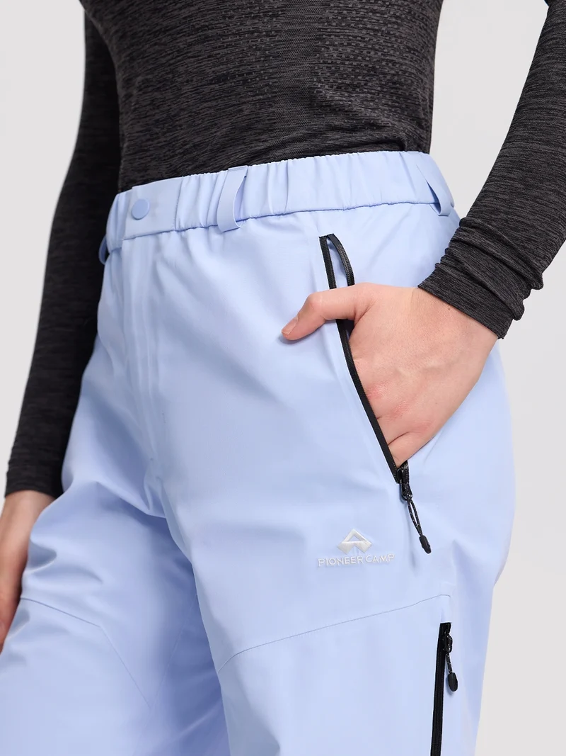 Pioneer Camp NOVA Women's All-Weather Hiking Hardshell Pant