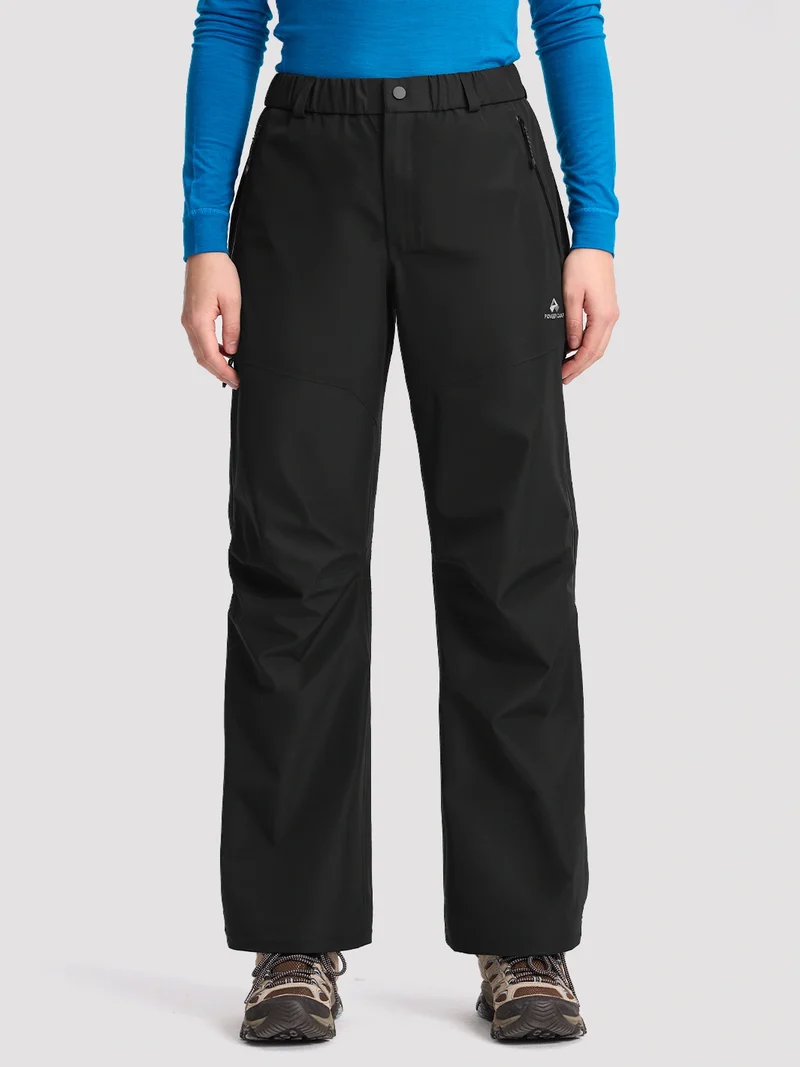 Pioneer Camp NOVA Women's All-Weather Hiking Hardshell Pant