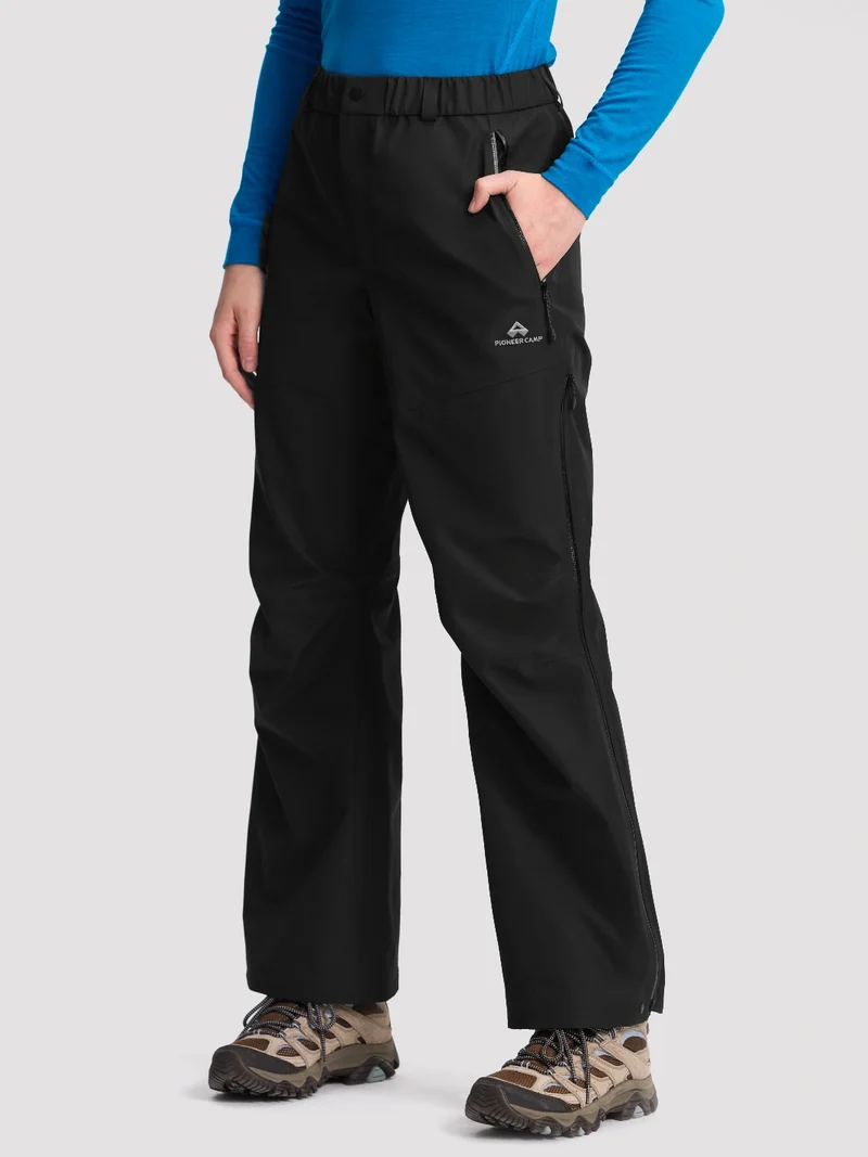 Pioneer Camp NOVA Women's All-Weather Hiking Hardshell Pant