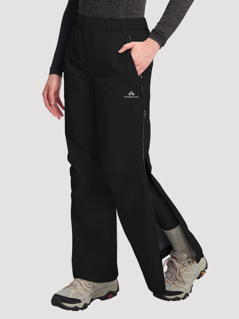 Pioneer Camp NOVA Women's All-Weather Hiking Hardshell Pant
