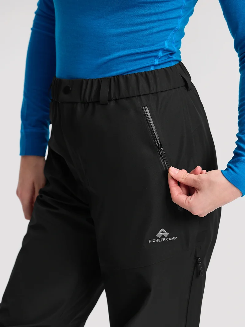 Pioneer Camp NOVA Women's All-Weather Hiking Hardshell Pant