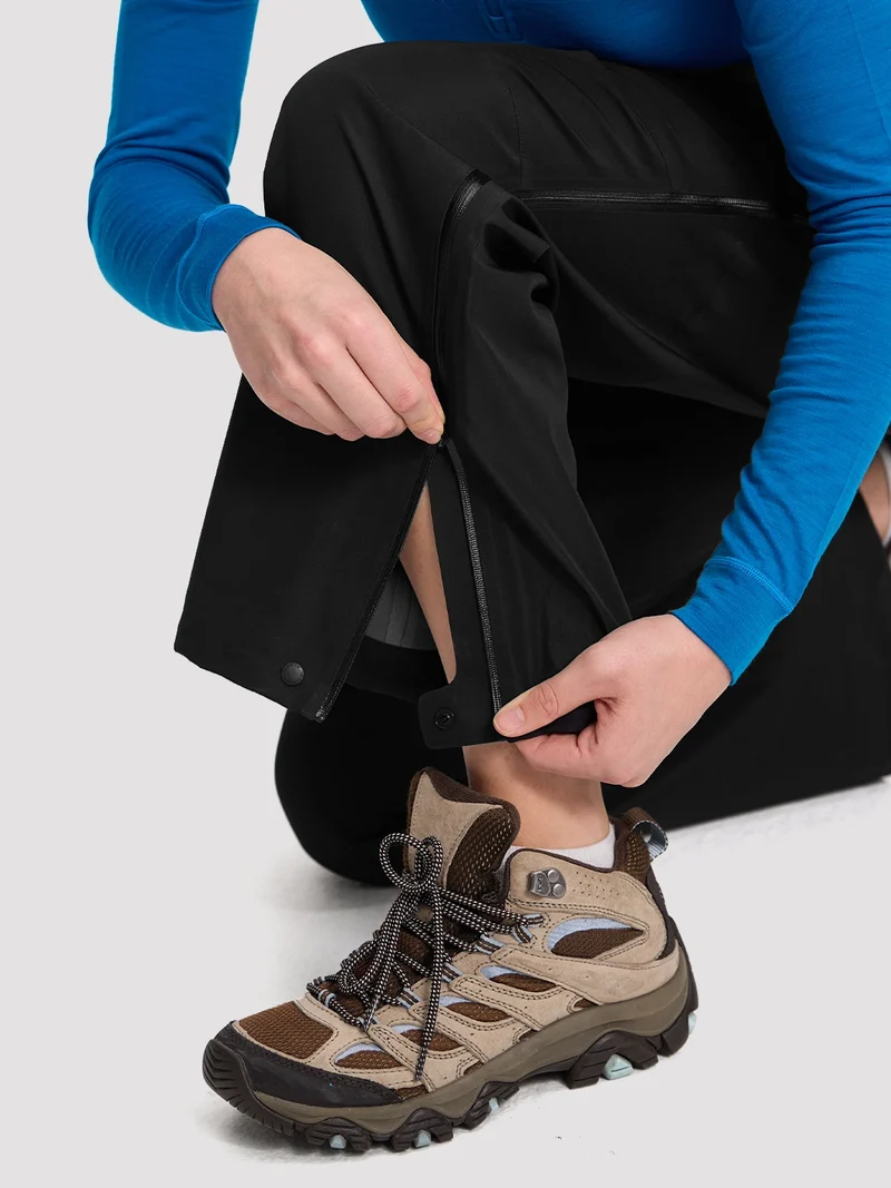 Pioneer Camp NOVA Women's All-Weather Hiking Hardshell Pant