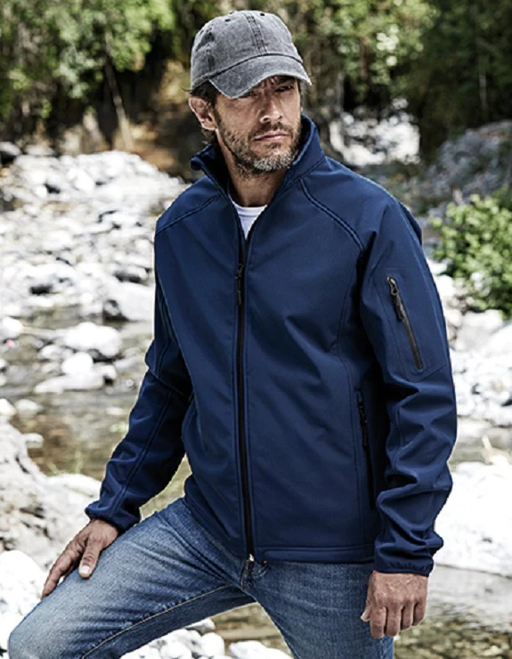 TEE JAYS Men LightweightSoftshelljacke Herren 60 % Rabatt