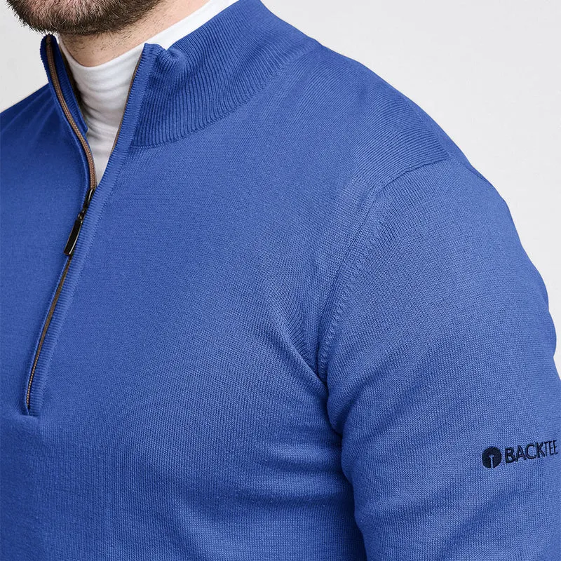 Windjacke für Herren, Ozeanblau