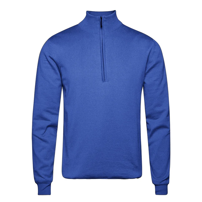 Windjacke für Herren, Ozeanblau