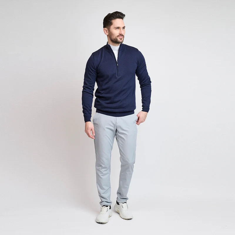 Herren-Windjacke, Marineblau