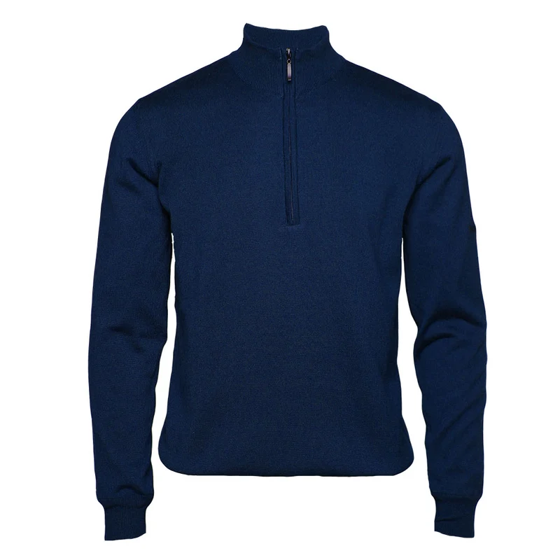 Herren-Windjacke, Marineblau
