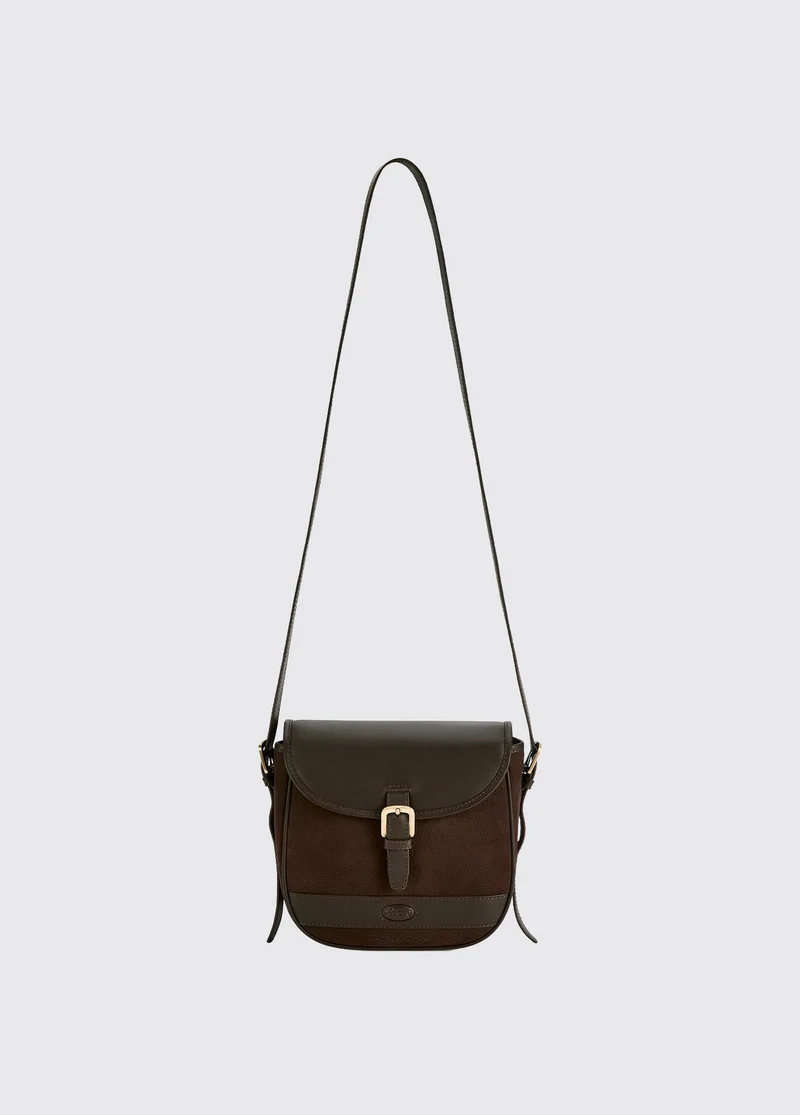 Clara Satteltasche - Mocha