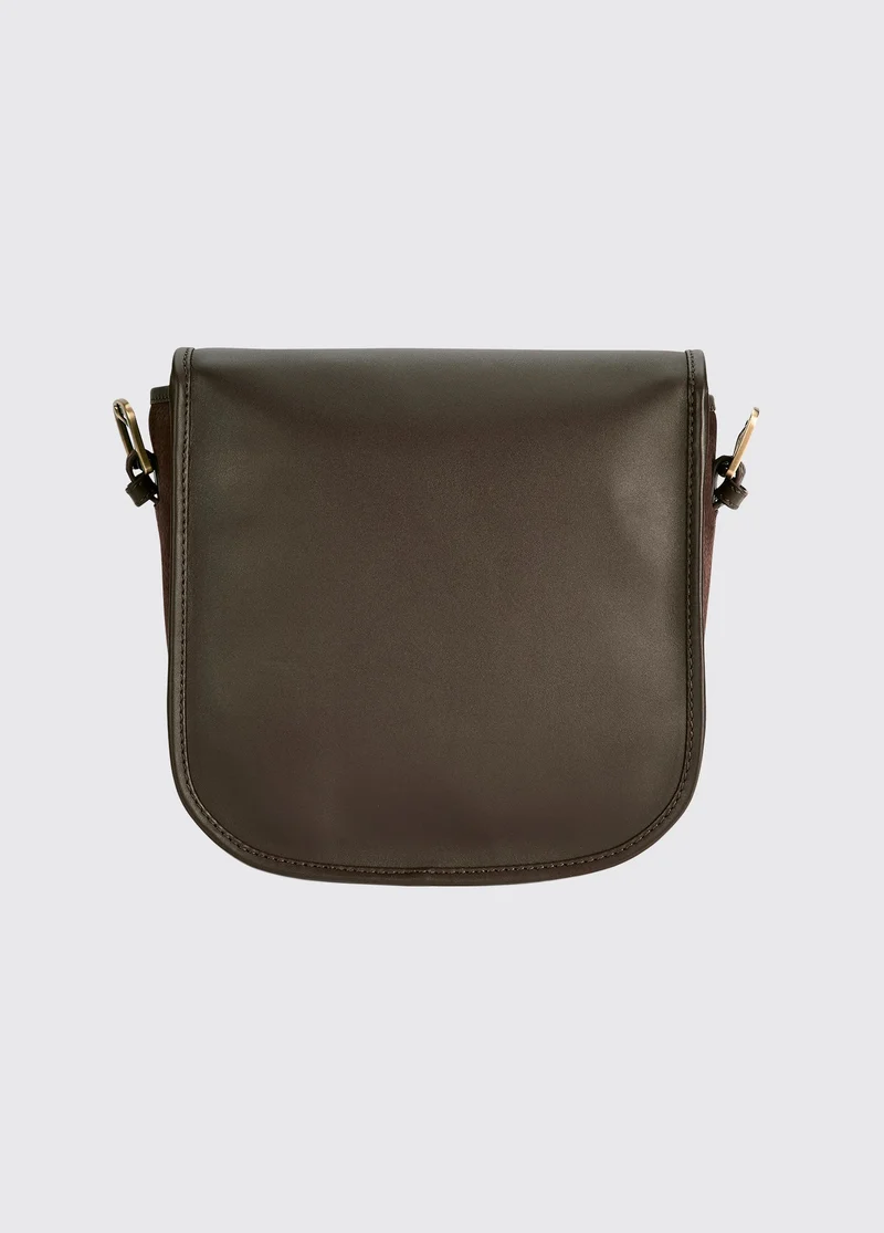 Clara Satteltasche - Mocha