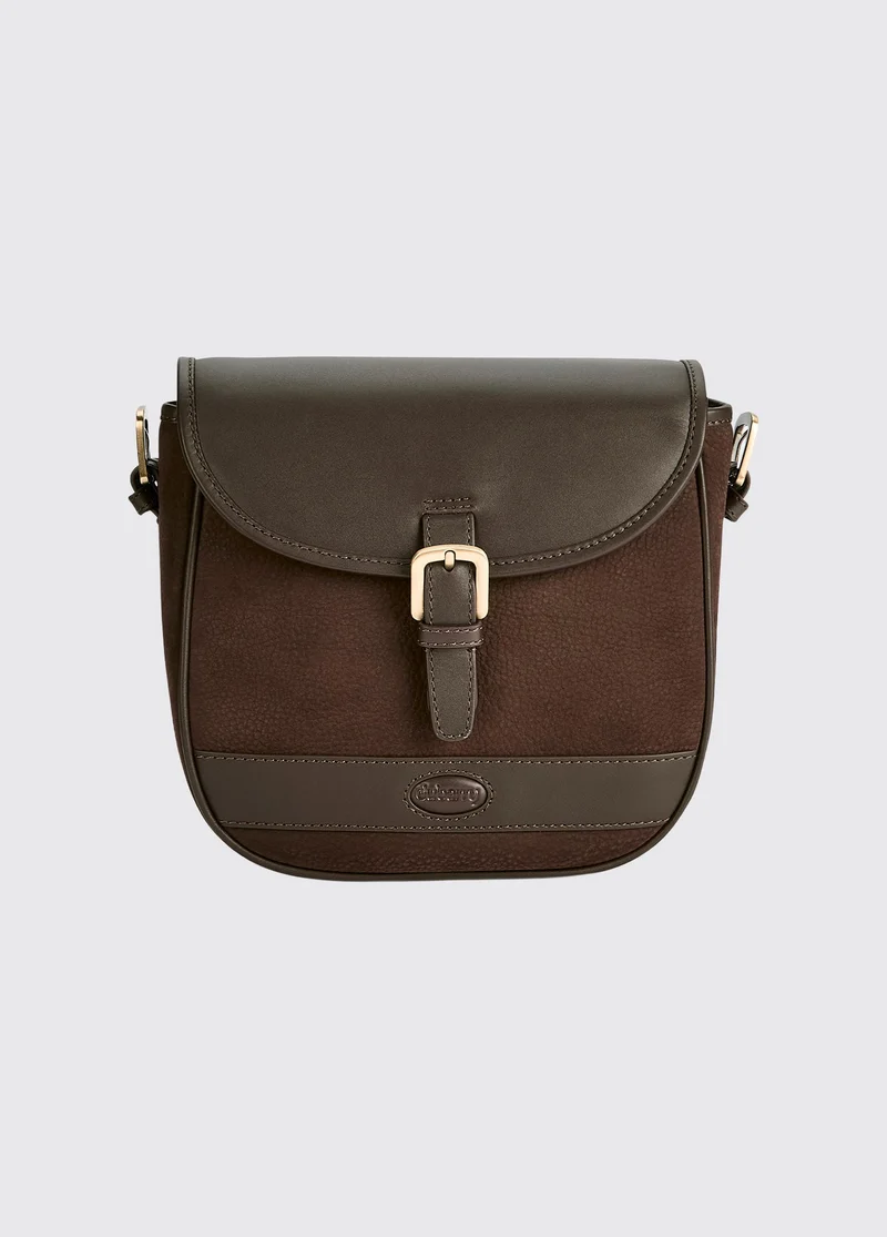 Clara Satteltasche - Mocha