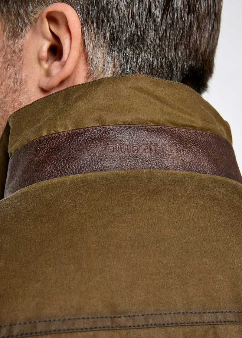Carrickfergus Wachsjacke - Beech
