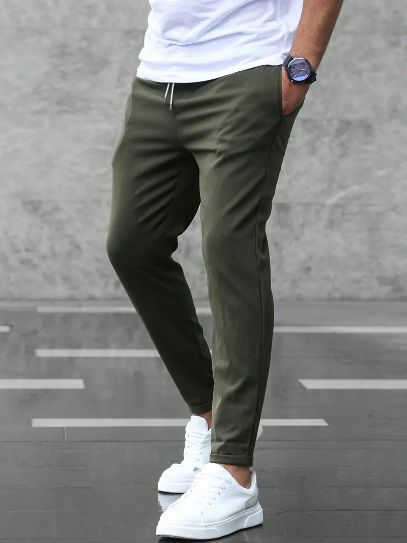 Max | Herren Hose mit Tailored-Fit zum Kombinieren