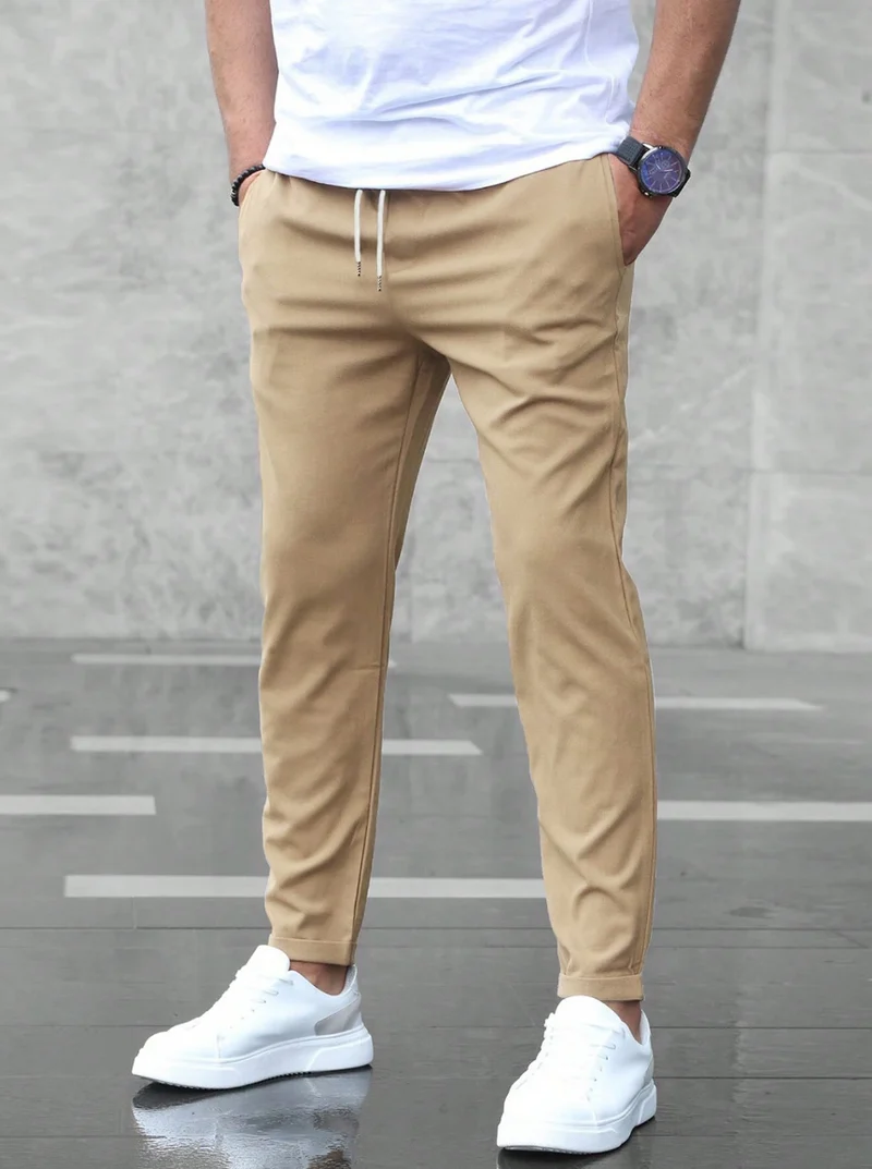 Max | Herren Hose mit Tailored-Fit zum Kombinieren
